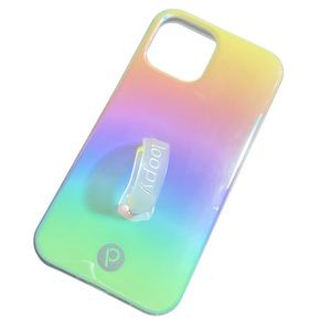 Loopy iPhone 11 Pro Case Iridescent Pearl